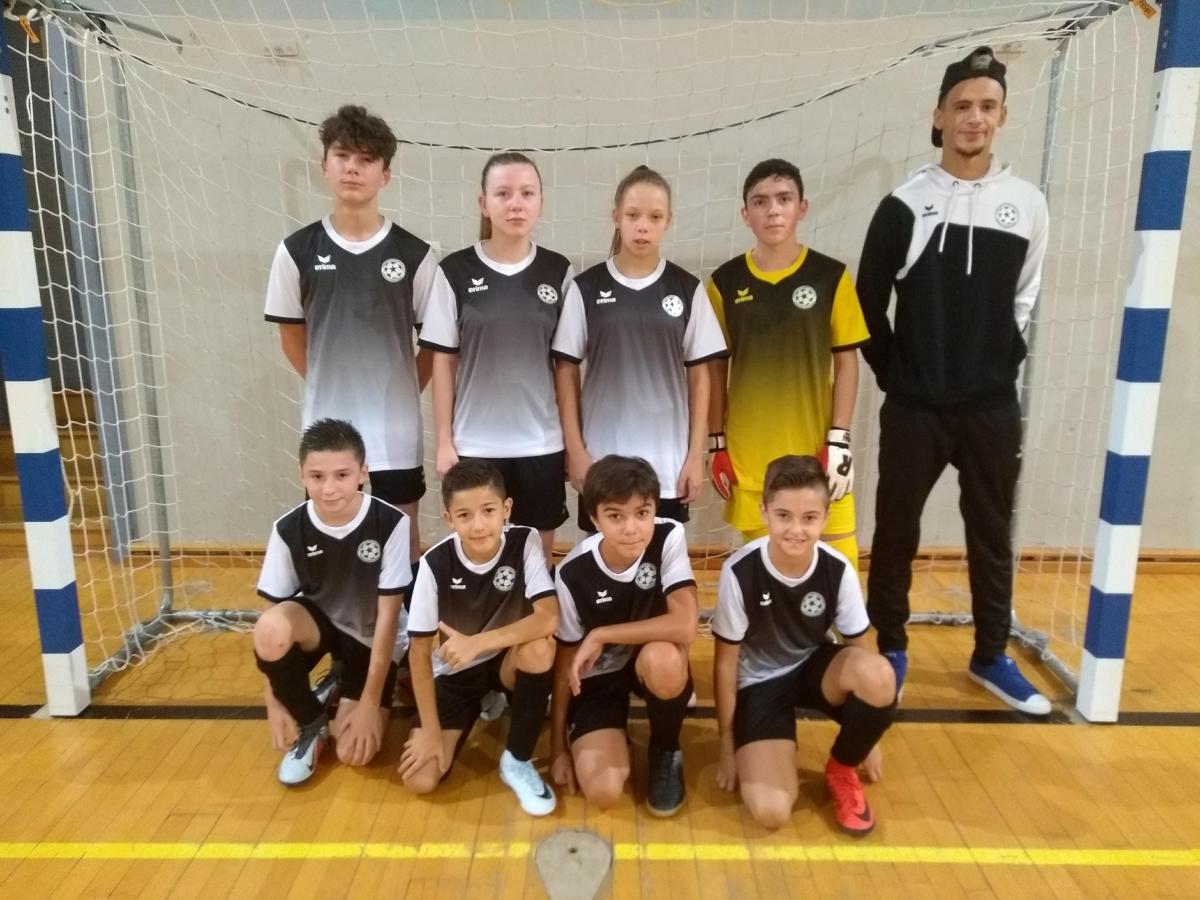 Sporting Lodelinsart U15