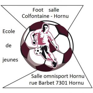 FOOT SALLE COLFONTAINE-HORNU