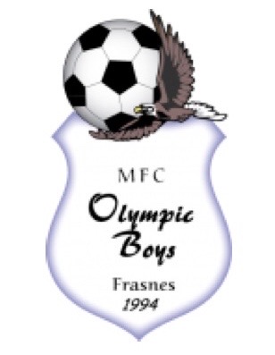 Logo Mfc Olympic Boys Frasnes